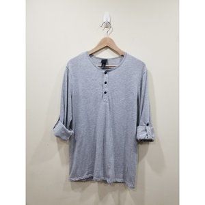 H&M | Grey Longsleeve | Medium Men